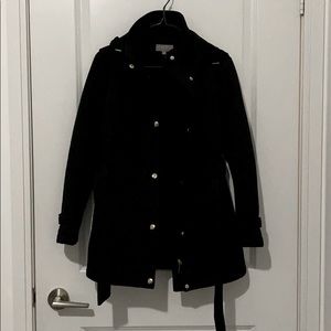 Laura Petite jacket with hoodie size XS